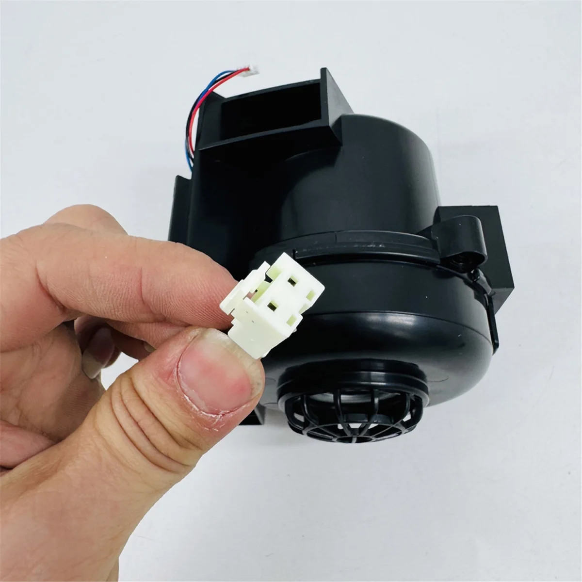 ABYA Original Main Engine Ventilator Vacuum Cleaner Fan Motor for W12 Pro Floor Scrubber Washing Parts Accessories