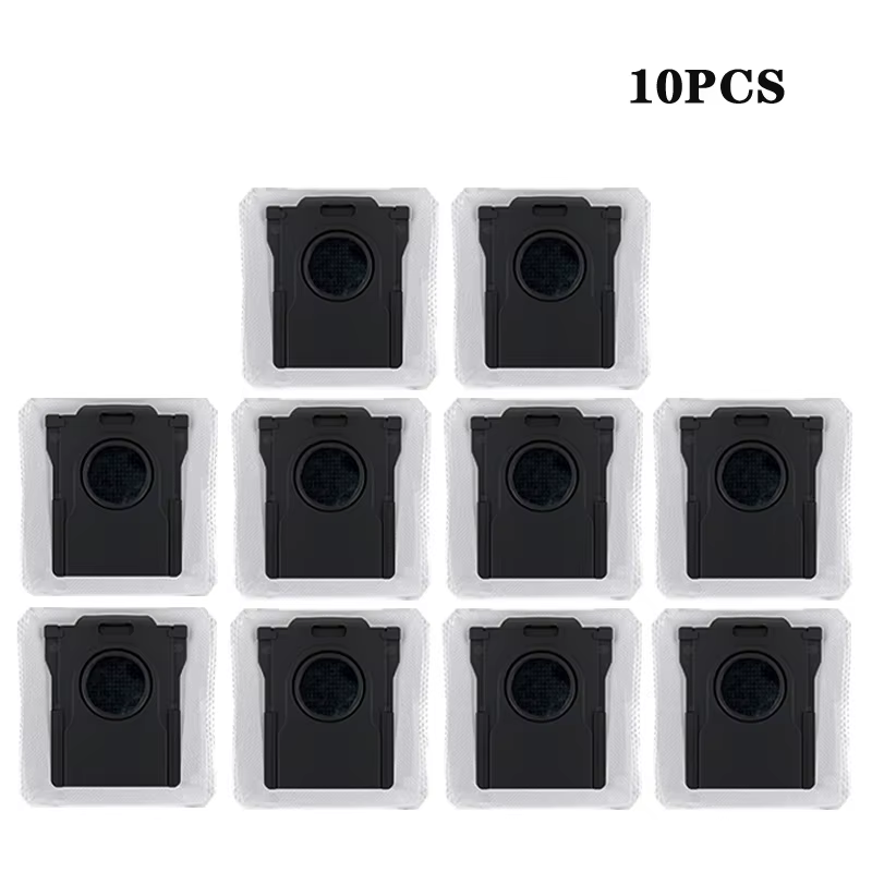 Dreame X40 Ultra / X40 Pro Robot Vacuum Spare Parts Main Side Brushes Mop Cloths HEPA Filters Dust Bags Accessories - Image 8