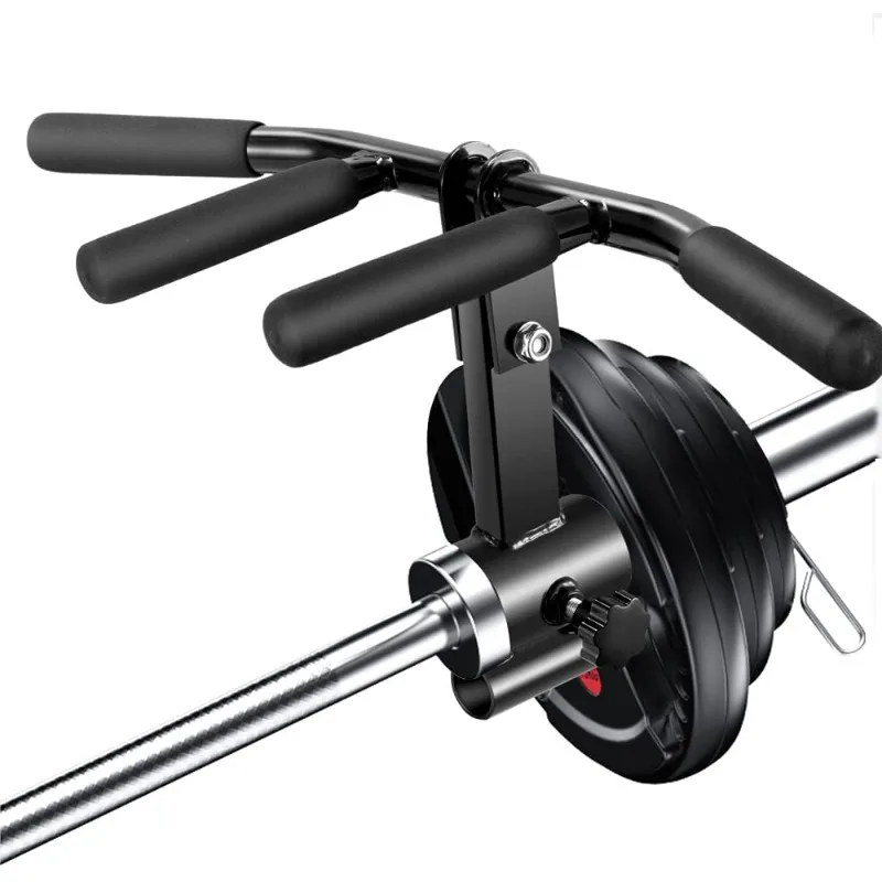 universal-barbell-bar-rack-25-28-50mm-dual-grip-core-strength-deadlift-rowing-back-lat-pulldown-bar-fitness-equipment