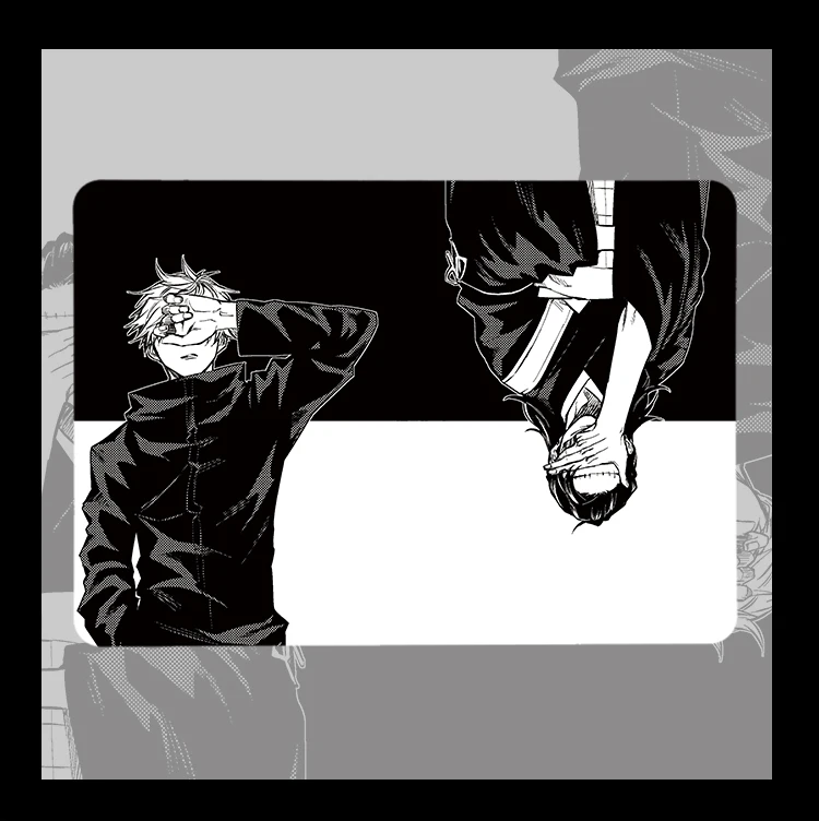 Jujutsu Kaisen Anime Case for Macbook Air M2 13 M1 Pro 13 14 16