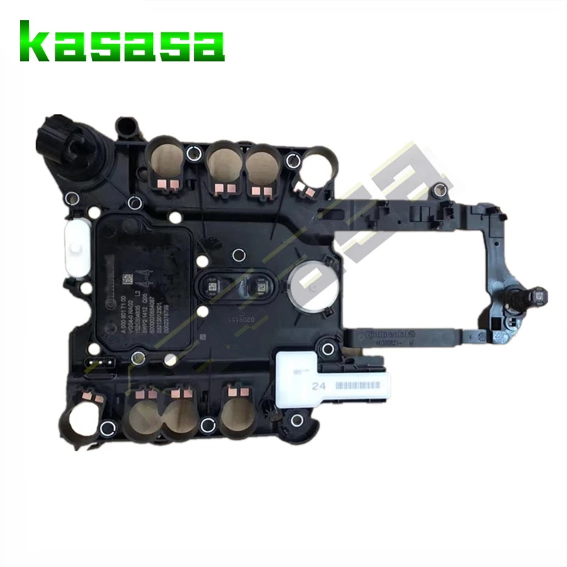 New 722.9 TCU Transmission Control Unit Conductor Plate NAG2 A0009017100 A0002703500 for Mercedes Benz VS4-0 4-4