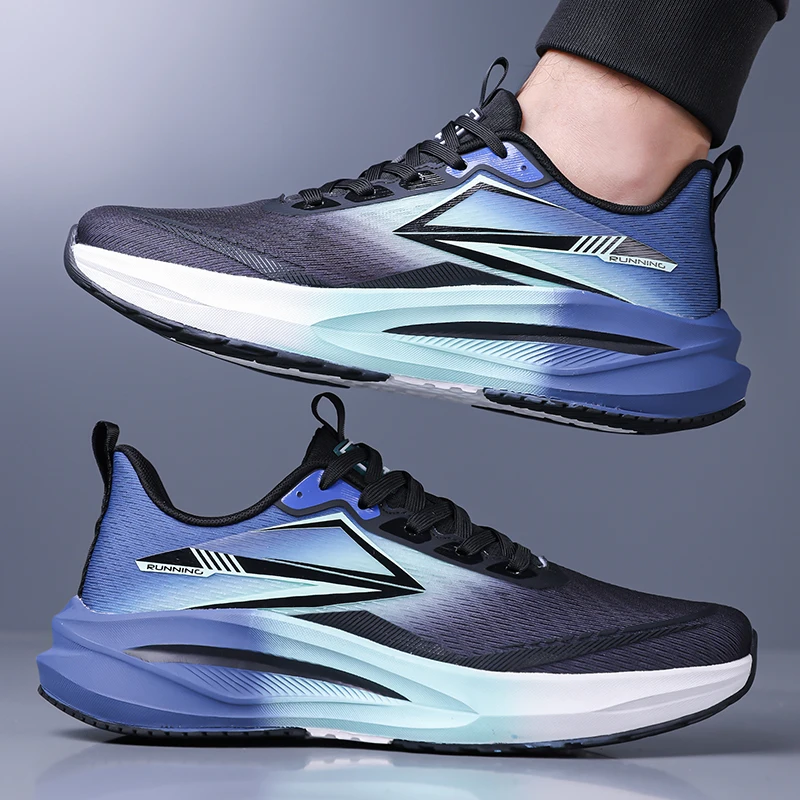 Atmungsaktive Herren Mesh Laufschuhe Für Training Und Alltag_voghion.com