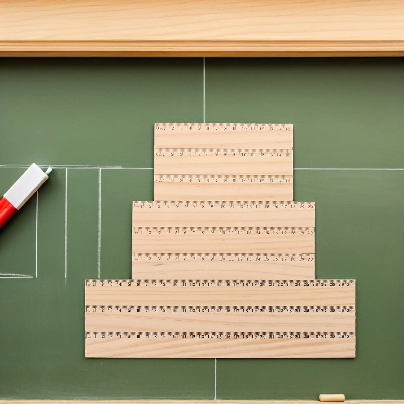 juego-de-24-reglas-de-madera-de-15-cm-20-cm-y-30-cm-con-escala-clara-herramientas-de-medicion-multiusos-para-la-escuela-oficina-dibujo-y-arte