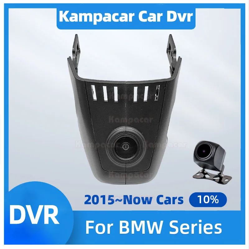 

BM13-E 2K 1440P Car DVR Wifi Dash Cam Video Recorder For BMW 5 F10 530E 520i 520d 201i 530d G31 G30 6 GT G32 7 730LD G11 G12