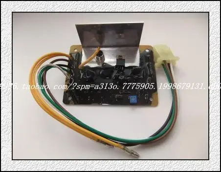 

Generator Accessories RGV12100 Generator AVR Excitation Board Voltage Regulator