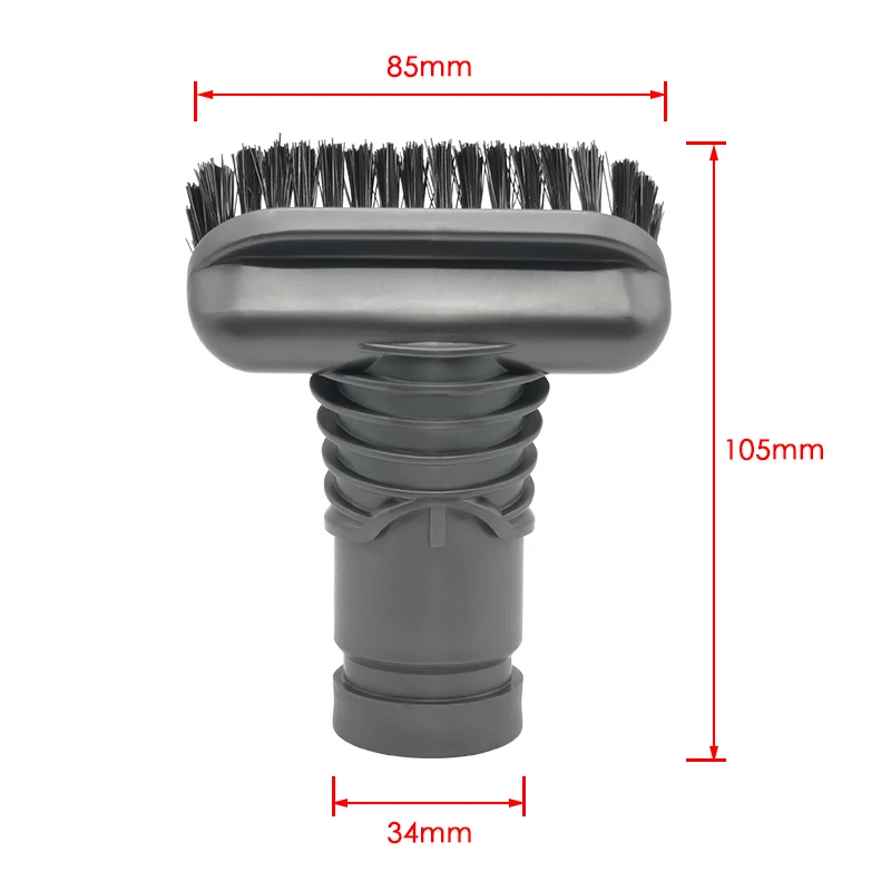 Replacement Brush For Dyson V6 DC62 dc29 DC35 DC45 DC58 DC59 DC47 Vacuum Cleaner Parts Accessories