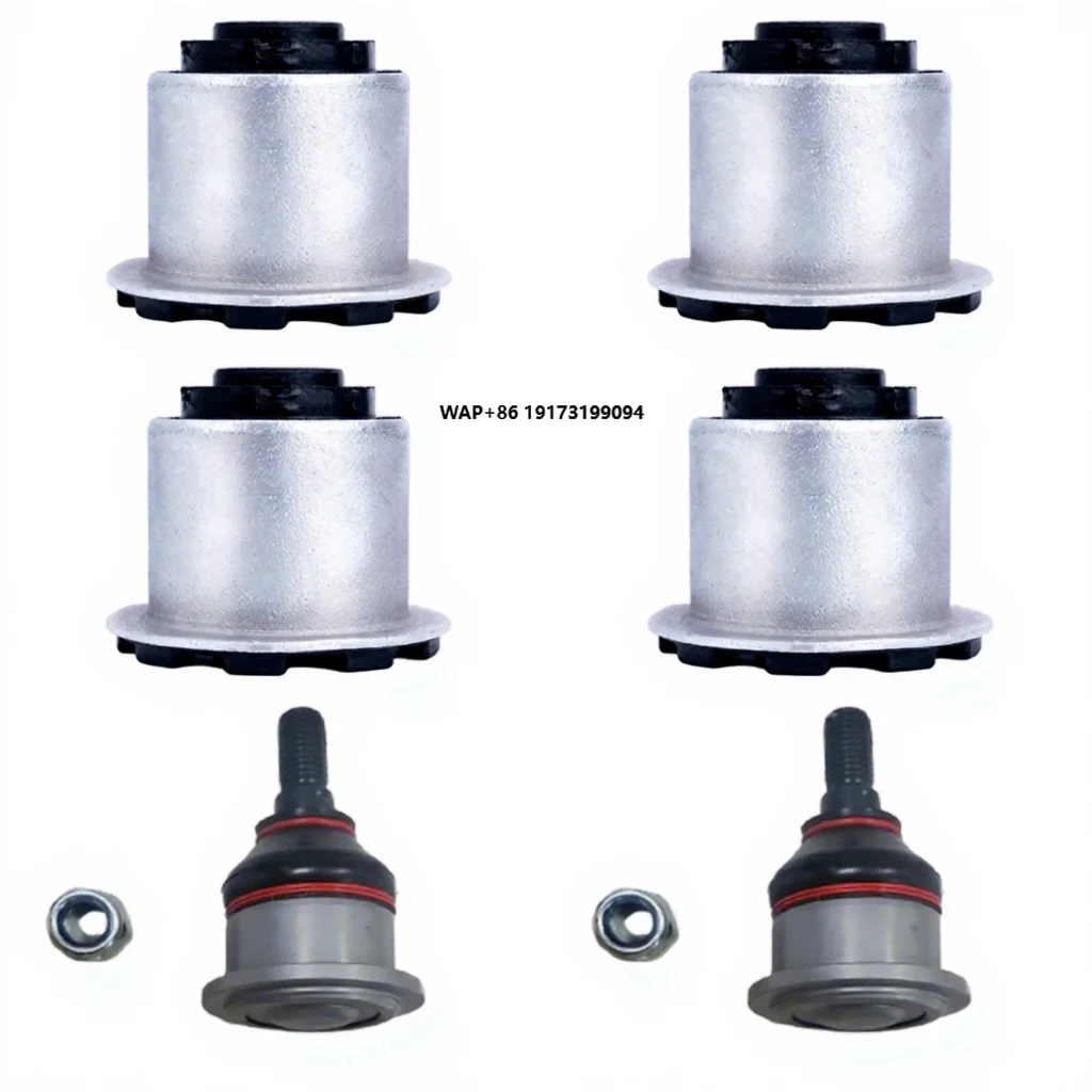 

Front Upper Control Arm Bushing Ball Joint Kit for Aston Martin OEM 6G333084AB