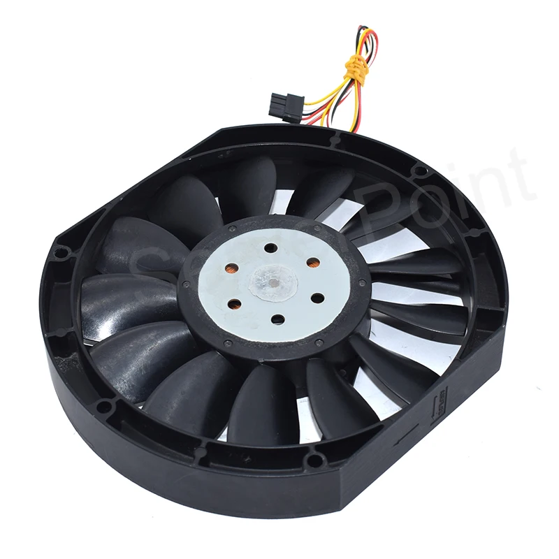 Well Tested For NMB 5910PL-07W-B75 170*25MM 17CM DC 48V 0.85A Inverter Cooling Fan