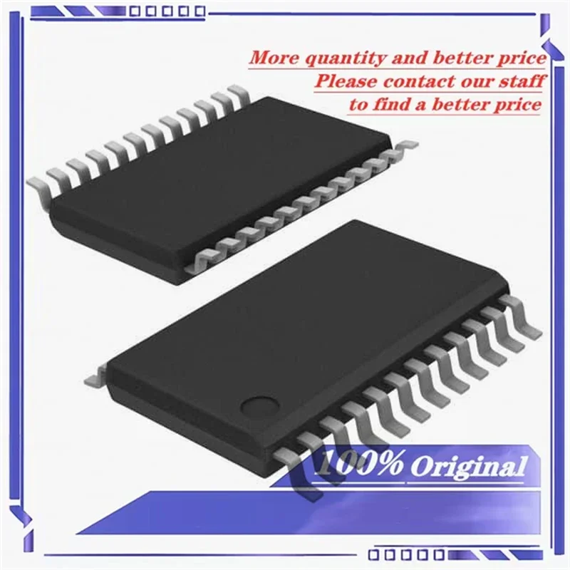 

1PCS FIN1104MTCX FIN1104MTC FIN1104IC REDRIVER LVDS 4CH 24TSSOP New Original Spot Stock