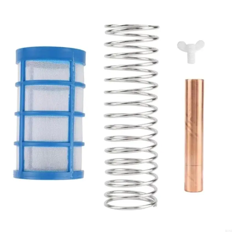 

Brass Swimming Pool Mechanism Replacement Rod Quick Threaded Designs Heavy Duty Pool Valves for Water Purification M89B