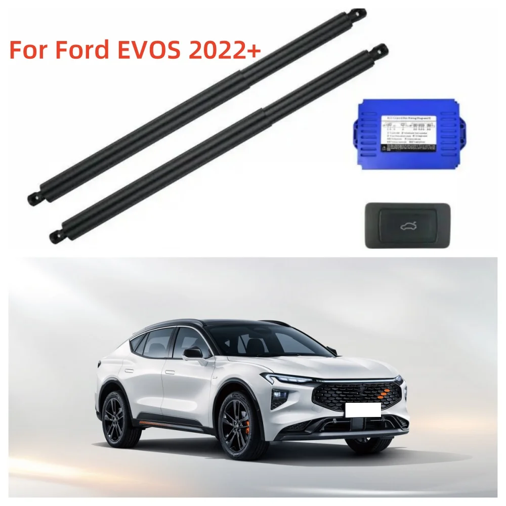 For Ford EVOS Electric Tailgate lift Car Trunk Lifter double lever Automotive supplies electric suction rear trunk upgrade new