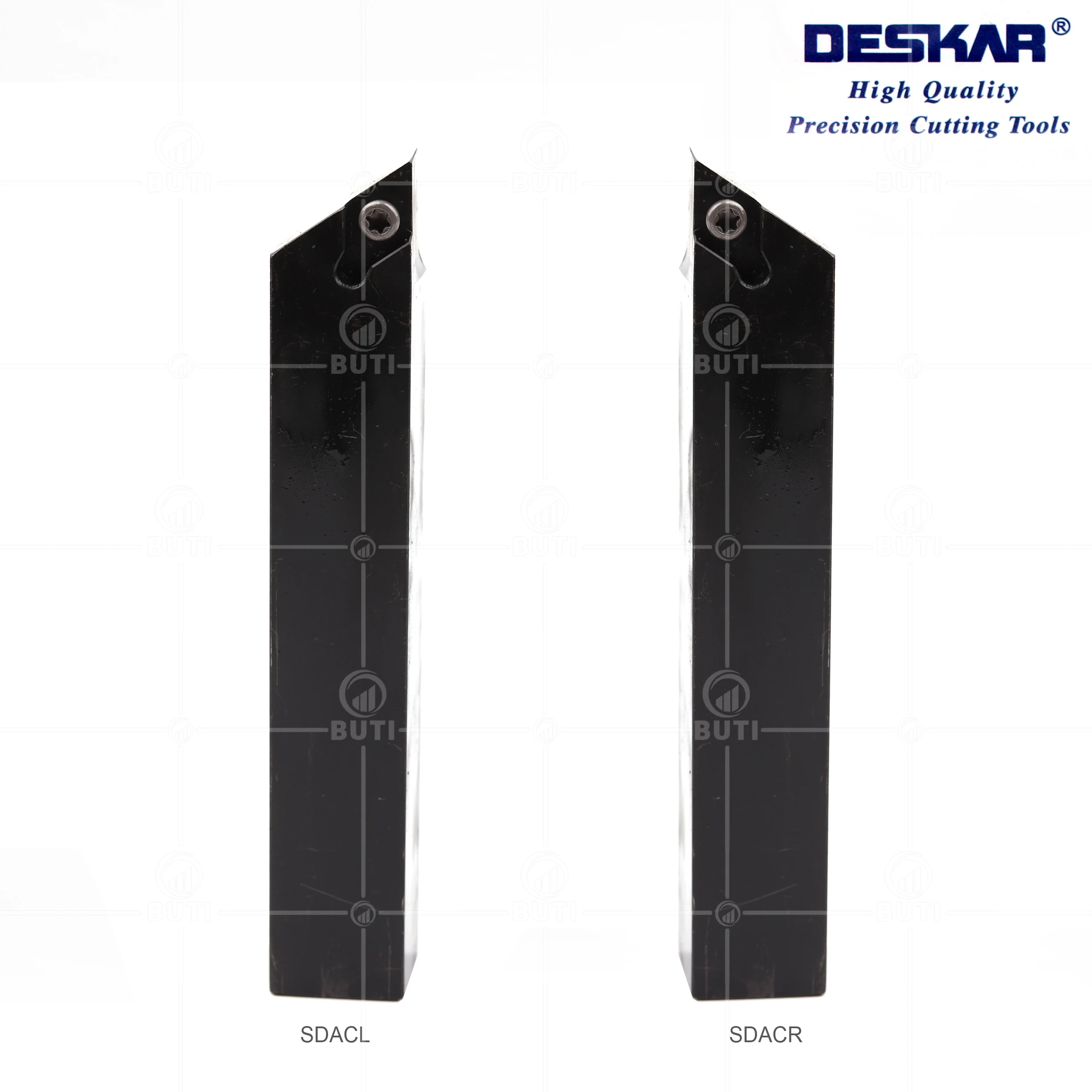 DESKAR 100% Original SDACR0808 SDACR1010 SDACR1212 SDACR1616 SDACR2020 External Turning Tools SDACL Cutter Bar CNC Lathe Holder