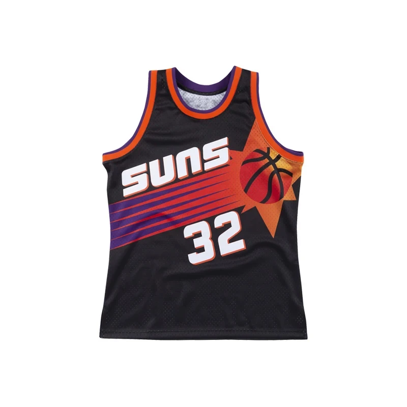 Summer New Men's Clothing Basketball Court Training Basketball Vest Boys Breathable Sweat-Absorbent Sleeveless Vest Sportswear