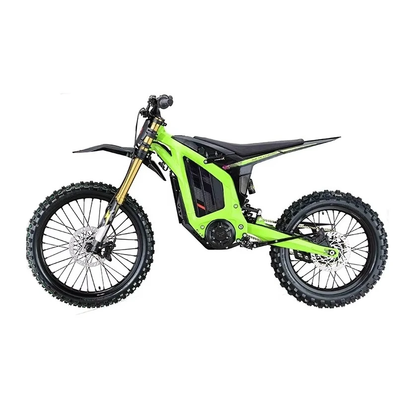 WWQ Arctic Leopard Pro's electric bike, powerful off-road vehicle with integrated lithium battery
