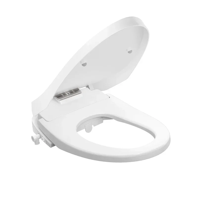 F1Y535 IKAHE Smart Remote electric toilet seat cover with integrated bidet japanese bidet toilet seat