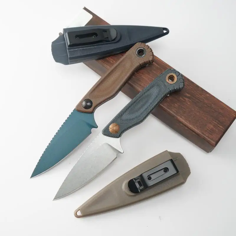 Camping Straight Kn…