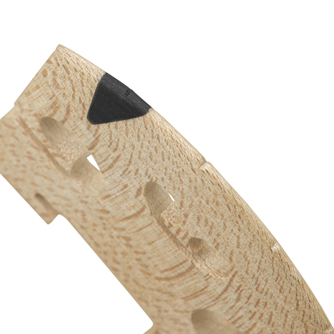 4/4 Violin Bridges Fiddle Maple Wood Bridges for 4/4 Size Musical Instrument Accessories Violin Strings Bridge Part Tools