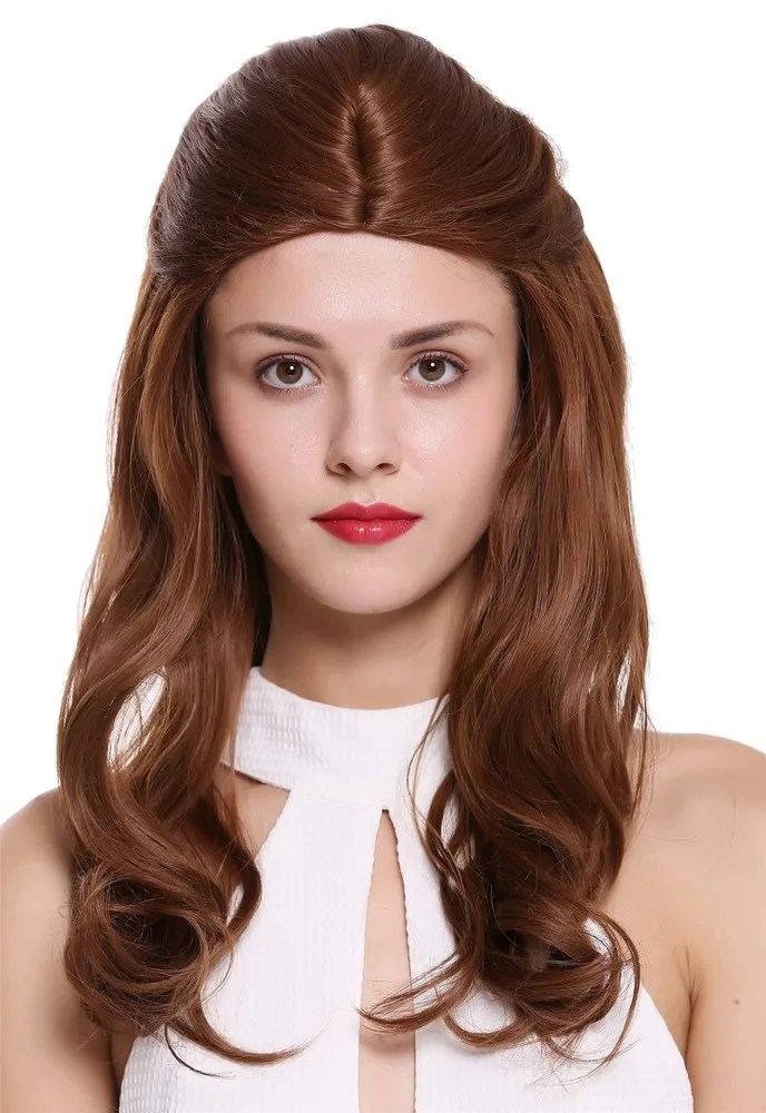 Рисунок 2 - Женский парик, длинный волнистый