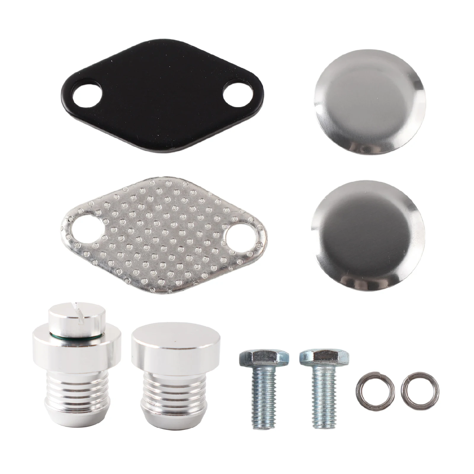 PIKBUK Ventilkühler-Reparatur- und Austauschset für BMW M47N2 M57N2 E46 E90 E60 E61 E83 – Detail 3
