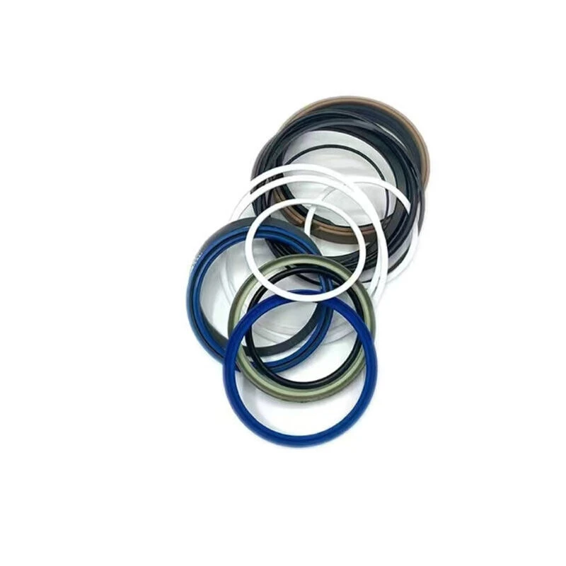 

Arm Cylinder Seal Kit 2438U1132R300 Fits For Kobelco Excavator SK120-3 SK120-III