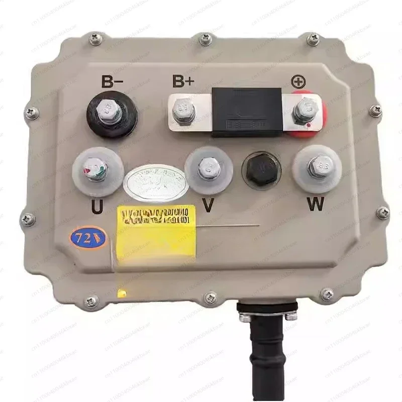 Special Special 3527 four-kilowatt AC motor controller for the original car U8 original car program electrical parts