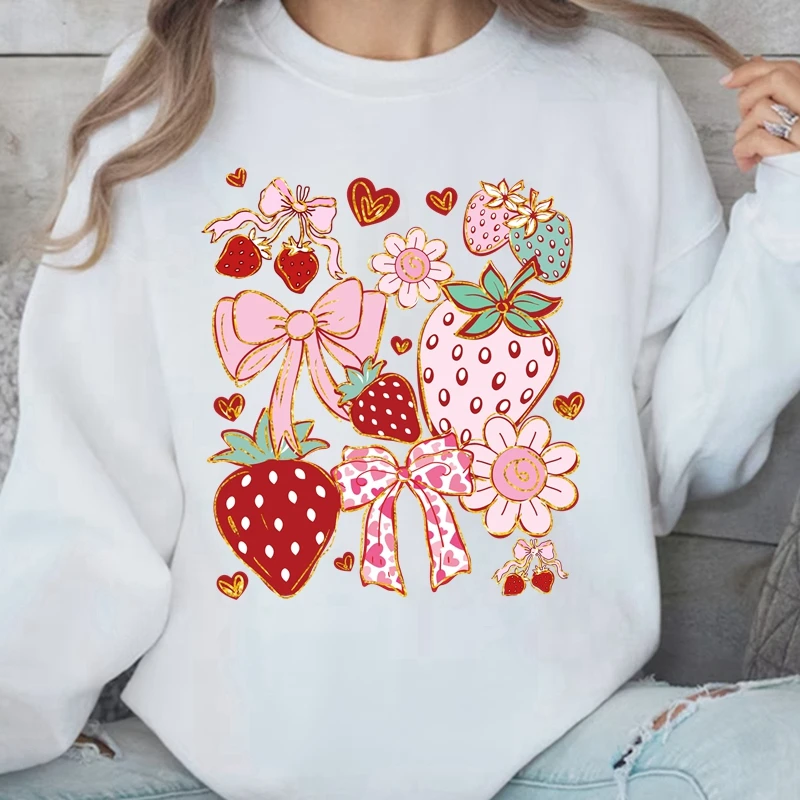 Boho Strawberry Coq…