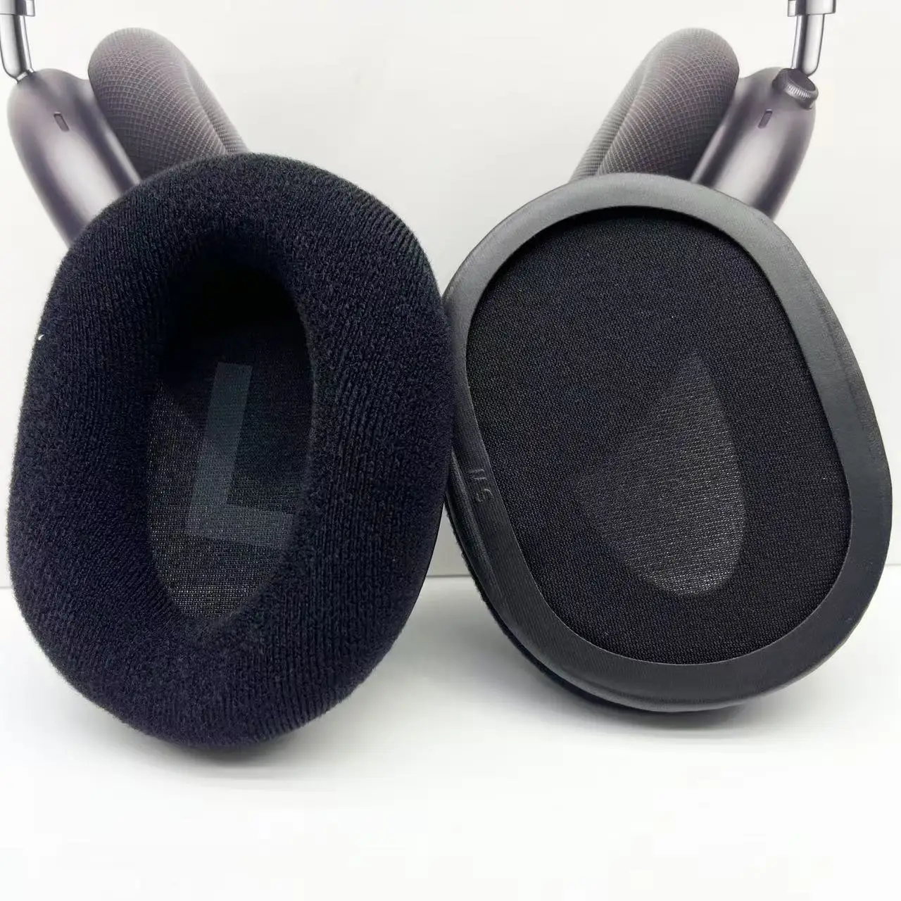 

BAOMAND For Logitech G PRO X Gpro Earpads Sponge Soft Foam Cushion Replacement Headphones Accessories Earphone Ear Pads，11.7