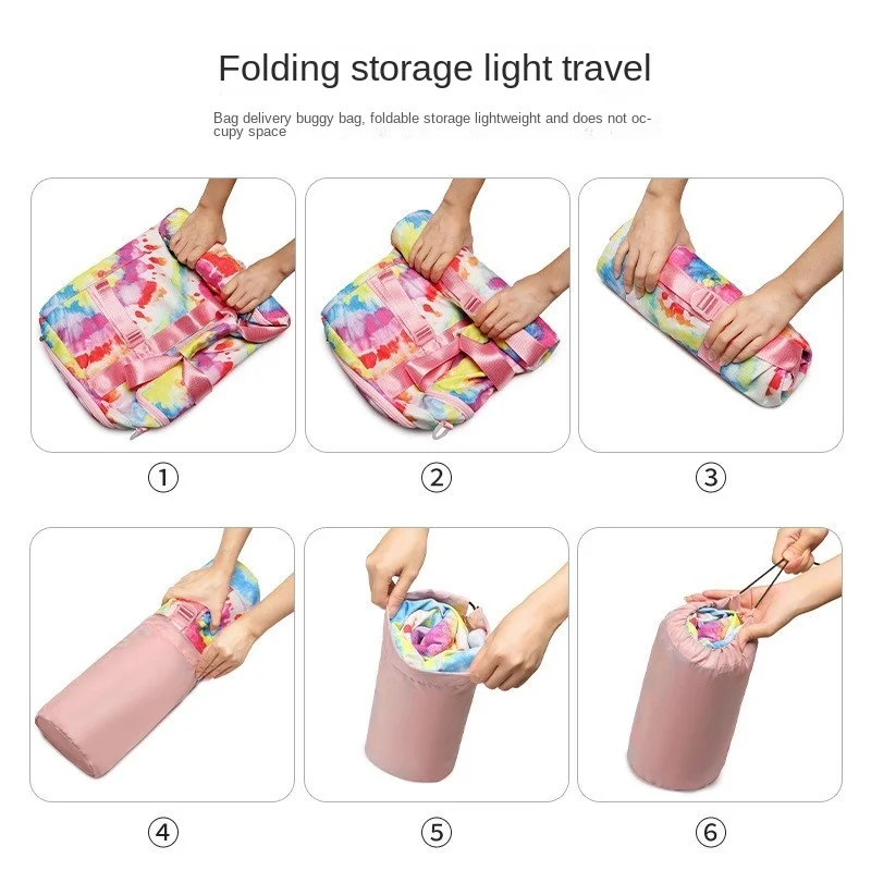Travel Bag for Women Yoga Fitness Bag Large Capacity Leisure Travel One Shoulder Diagonal Straddle Gym Bags New Drop-shipping
