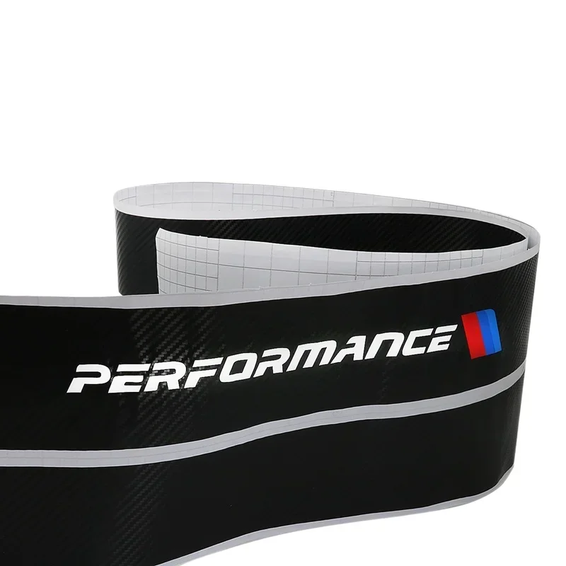 M Performance Door Side Skirt Sticker Decal For BMW F20 F40 F22 F30 E90 F32 F10 F06 F07 F46 M3 M4 M5 E60 Z4 G20 F15 F16 G30 X1