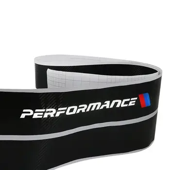 適用於BMW F20 F40 F22 F30 E90 F32 F10 F06 F07 F46 M3 M4 M5 E60 Z4 G20 F15 F16 G30 X1 的 M Performance 車門側裙貼紙 8 最佳銷售 m貼紙 - №5