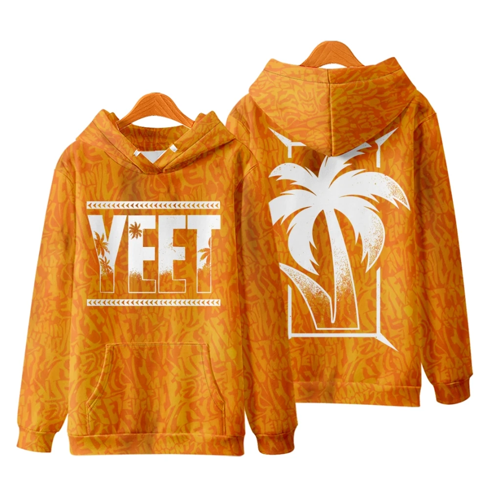 

Jey Uso Yeet Hoodies Merch Hooded Women/Men Fashion Casual Streetwear Sweatshirts Fashion Hoodie Outwear Gifts For Jey Uso Fans