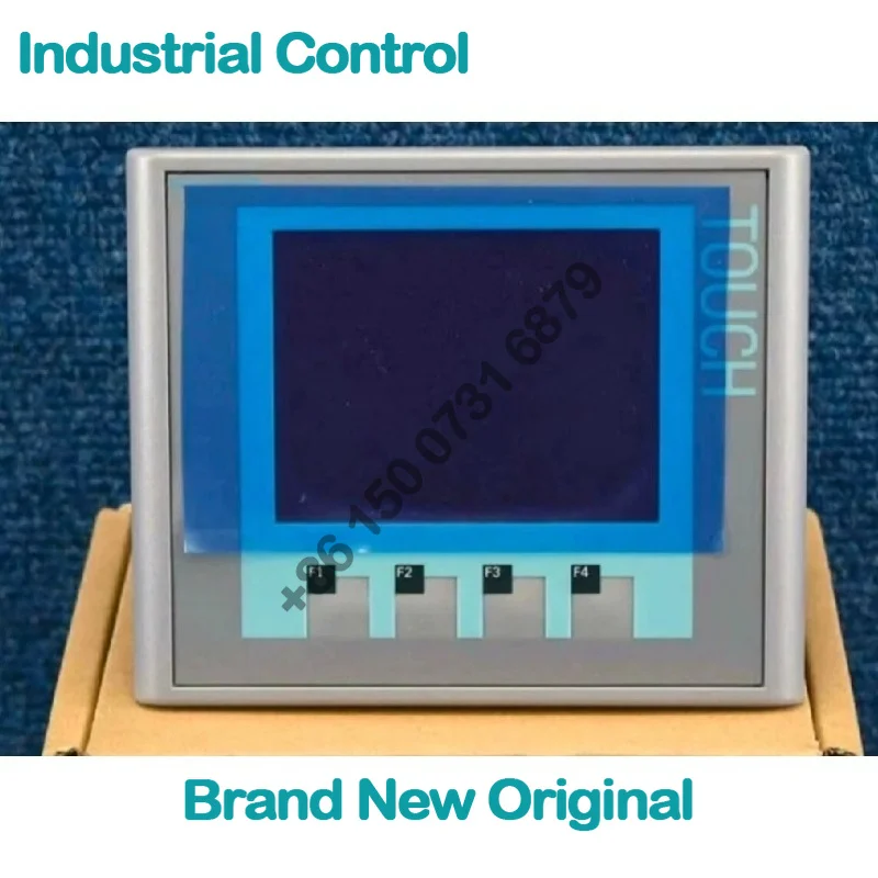 6AV6647-0AA11-3AX0, touch screen, KTP300 Basic 3 inch monochrome panel