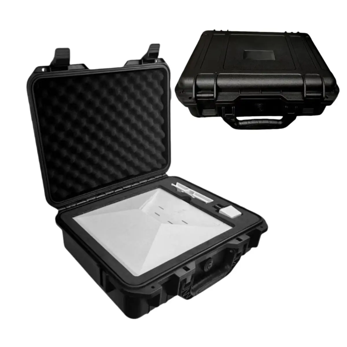 【Multifunctional】 For Mini Hard Case Waterproof Travel Case for Mini Portable Carry Storage Bag for Travel Camping