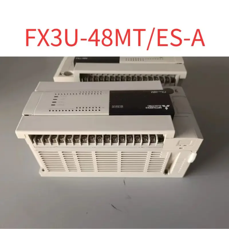 Brand New FX3U-48MT/ES-A PLC Fast Shipping