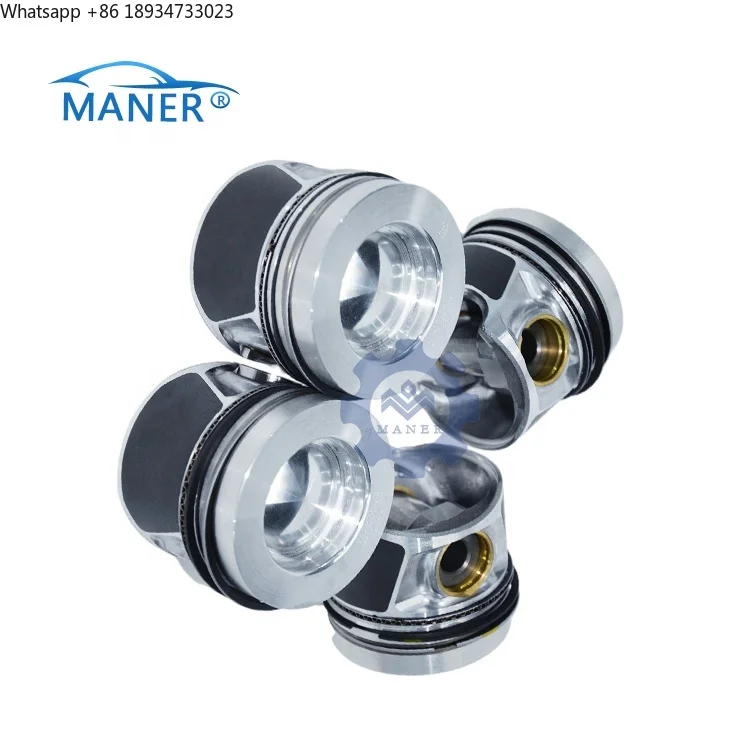 

03L107065S 03L107065AB 03L107065AG Engine Piston for Audi VW Amarok Passat Tiguan Piston Engine Parts Assembly Kit