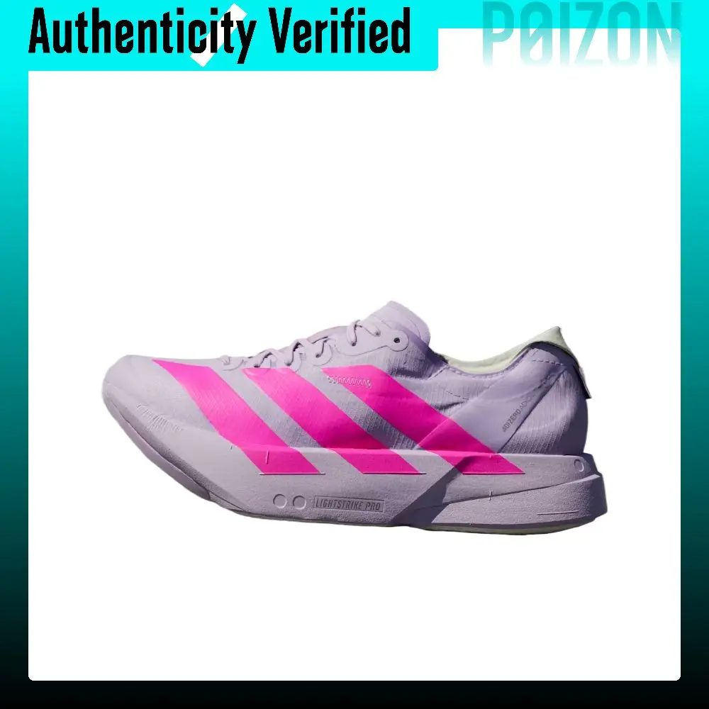 Adidas Adizero Adios Pro 4 Marathon Long Distance Running Racing Running Shoes Women's JR4947