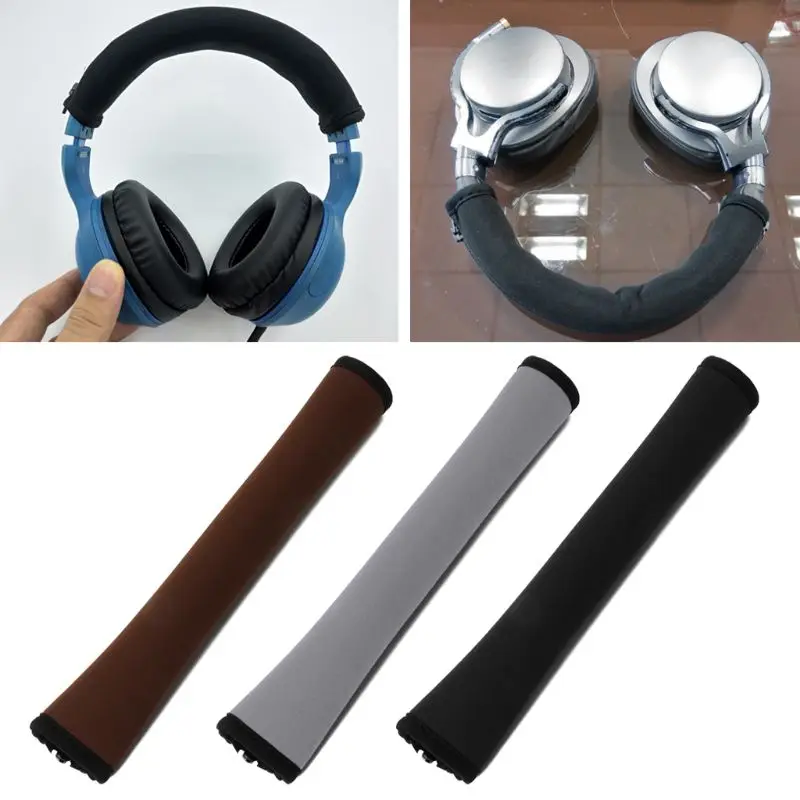 2024 New Repacement Headband Cushion Stand Pads Cover Headphones Protector for Technica ATH m40x ATH-M40 MSR7 M20X M30X t50rp