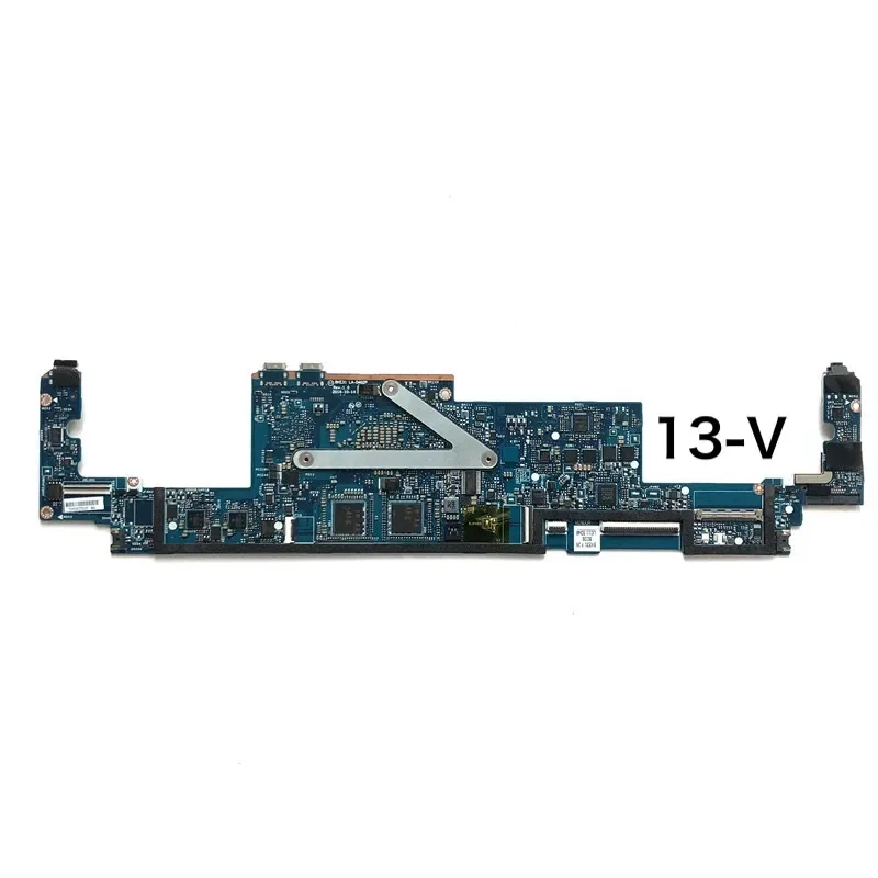 For HP 13-V TPN-C127 Laptop Motherboard LA-D402P 901719-601 903668-601 Mainboard 100% Tested OK Fully Work Free Shipping