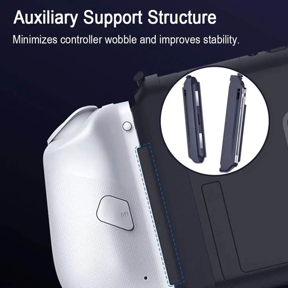 محول مغناطيسي لمحول وحدة التحكم المقسمة MOBAPAD 2 ملحقات ألعاب موصل لوحة الألعاب المتوافقة #5