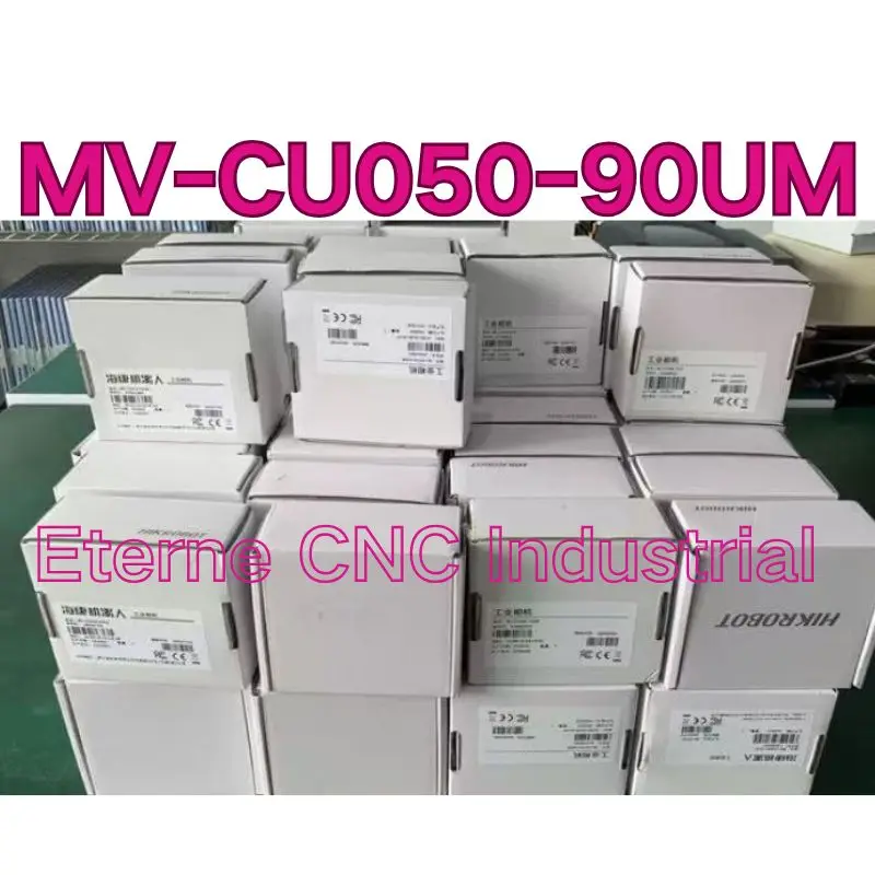 

New MV-CU050-90UM MV-CU050-90UC 5 million industrial camera quickly shipped