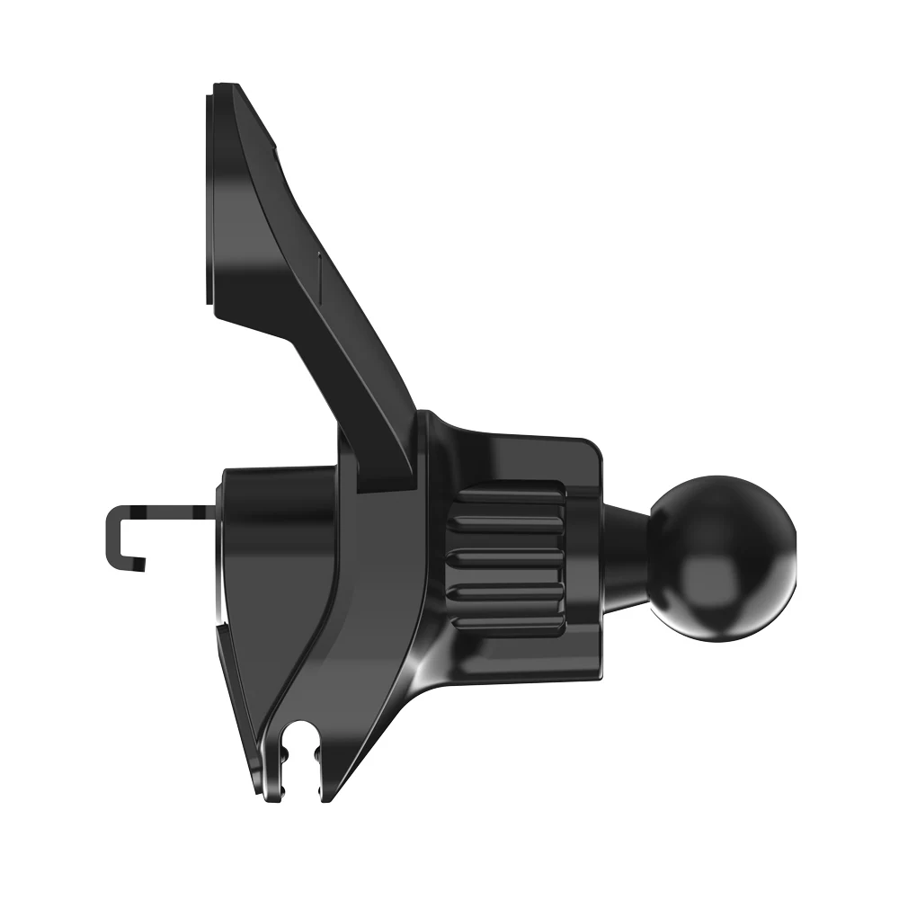 17mm Kugelkopf Universal Auto Air Vent Clip Handy Halter Basis Zubehör Auto Air Outlet Haken für Navigation GPS halterungen – Detail 11