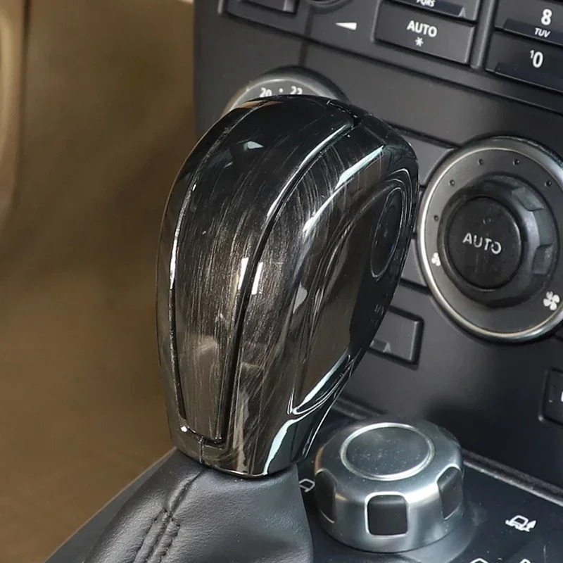 

Для Land Rover Freelander 2 LR2 2007-2015 автомобильная головка шестерни, декоративная крышка, наклейка из АБС-пластика, аксессуары для интерьера, 3 шт.