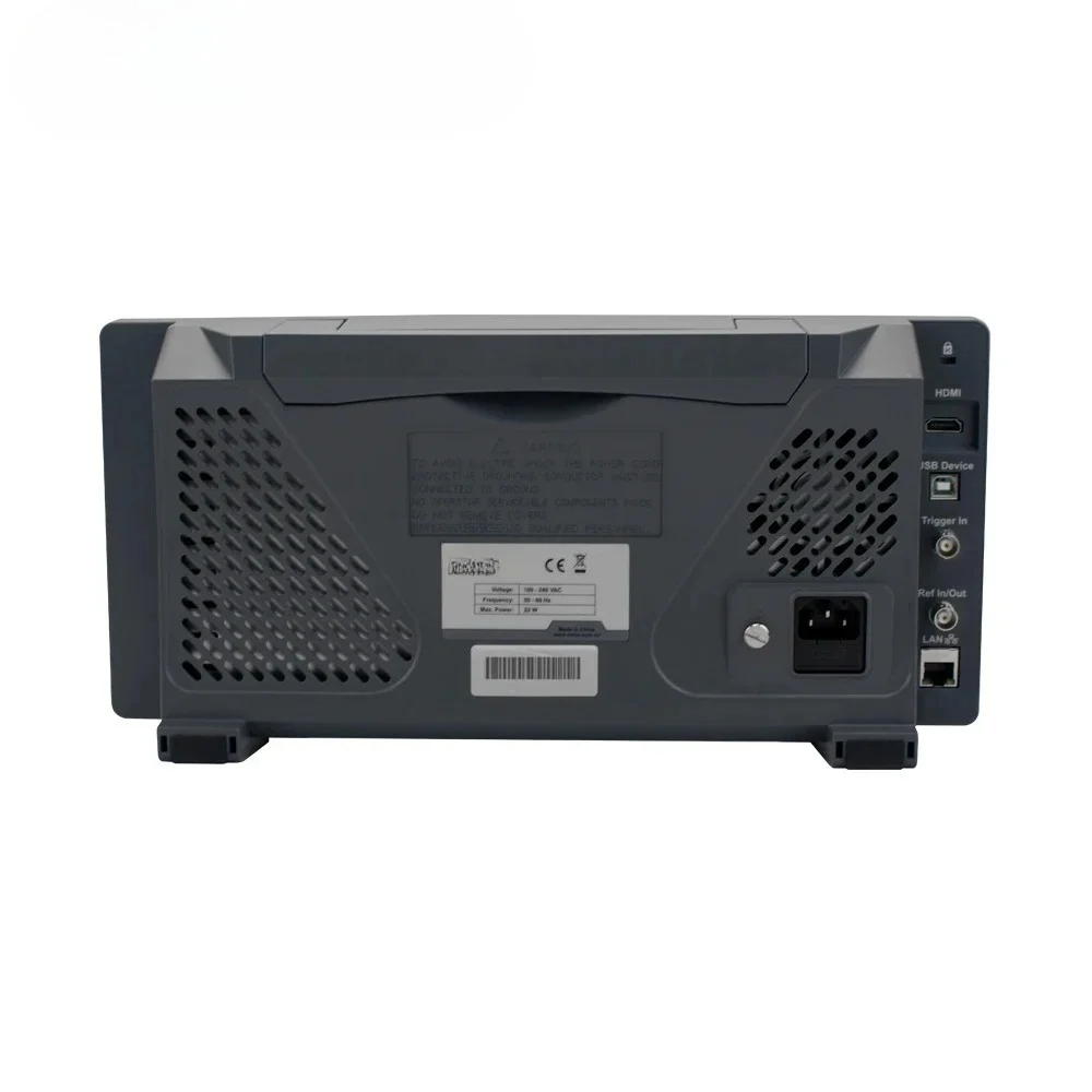 

XSA815TG Digital Spectrum Analyzer 9 inch LCD 1Hz Resolution Bandwidth 9kHz to 1.5GHz Frequency USB LAN Tracking Generator