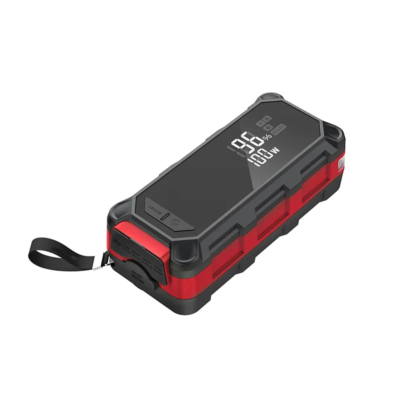 CARKU 120W Portable Power Supply With Car Jump Starter