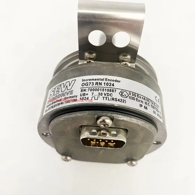 

Совершенно новый инкрементный энкодер OG 73 RN 1024, энкодер OG73RN1024