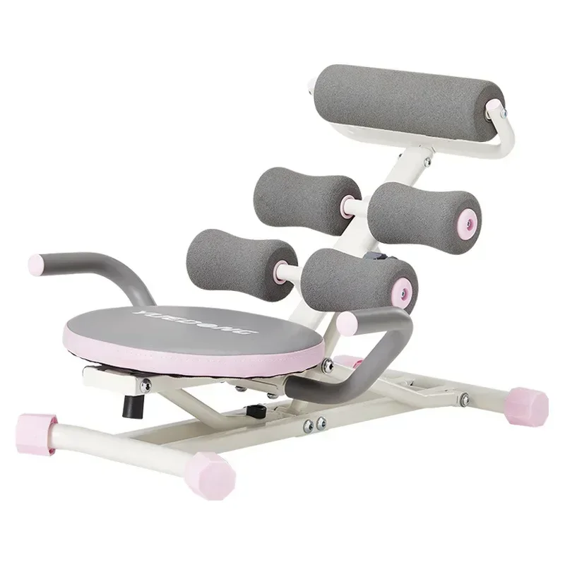 Sit-up Aids Multi-functional Abdominal Machine Lazy Abdominal Fitness Device Home Fitness Equipment Slimming Waist