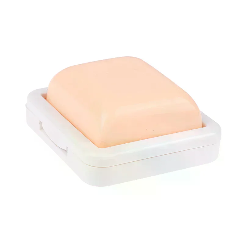 Pad Injection Training Skin Practice Supplies Medical Human Model Intramuscular Suture Simulator Silicone Syringe Nurse Tools