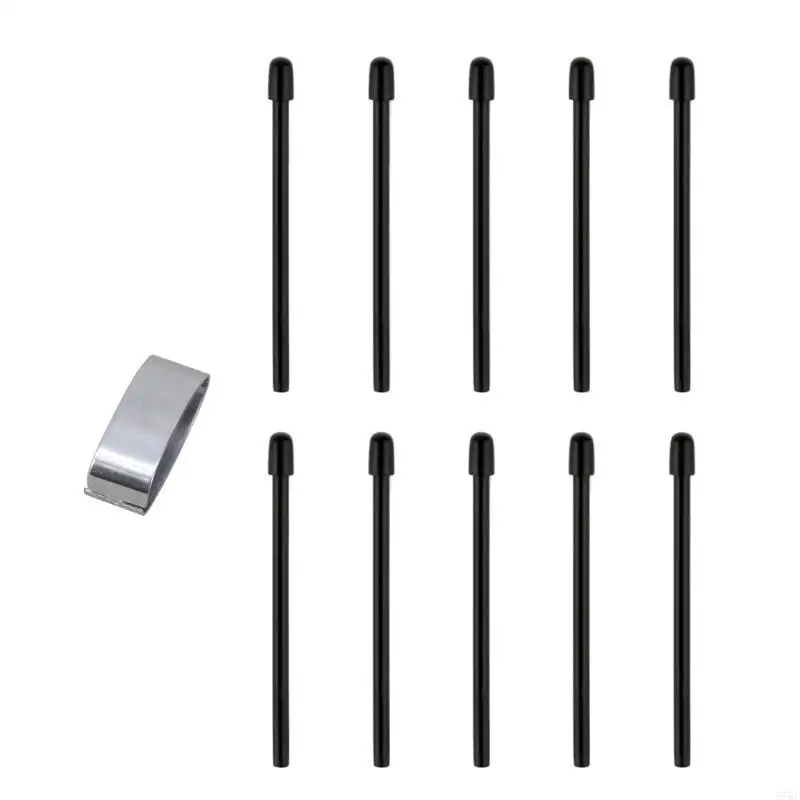 

Pack Of 10 Styluses Pen Nibs For DTHW1321,DTHW1620,Precise Drawing Tablets