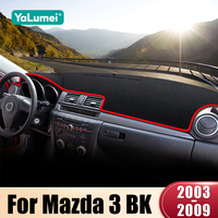 For Mazda 3 BK 2003 2004 2005 2006 2007 2008 2009 Car Dashboard Cover Dash Mat Sun Shade Anti-UV Non-slip Pad Accessories