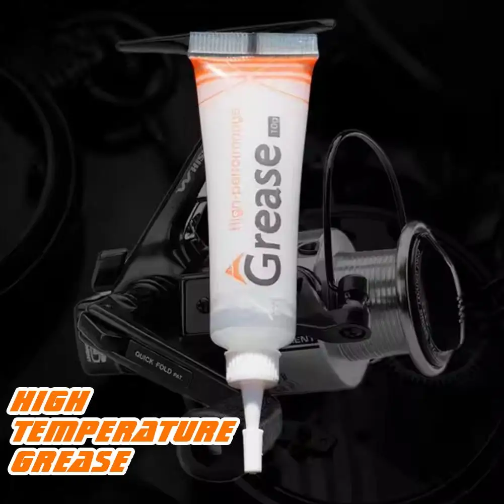 High Temp Grease for Auto & Mechanical Maintenance